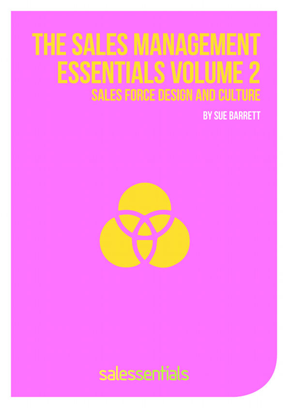 The-Sales-Management-Essentials-Volume-2-Sales-Force-Design-and-Culture