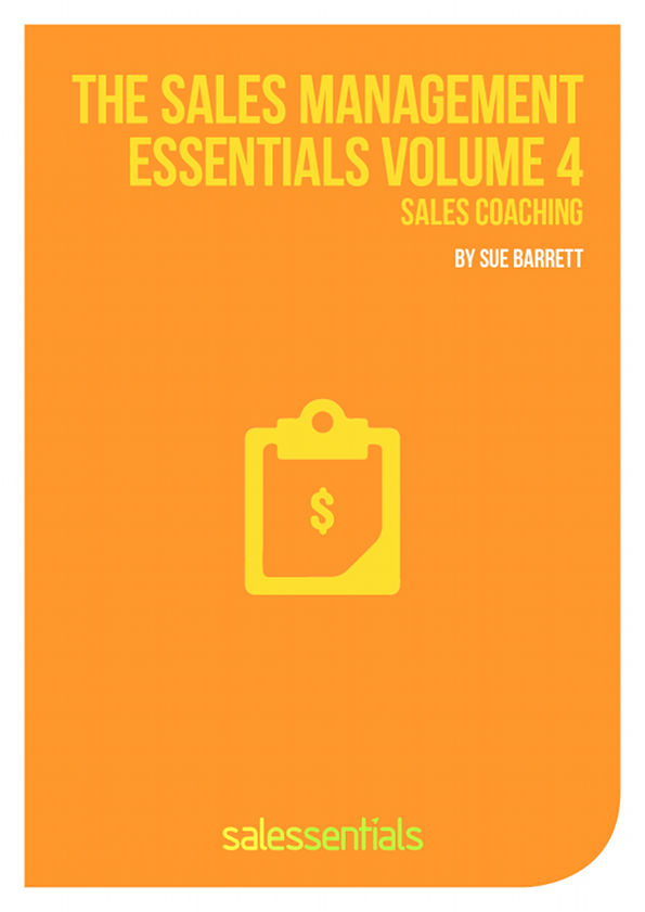 The-Sales-Management-Essentials-Volume-4-Sales-Coaching
